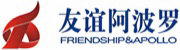 湖南友谊阿波罗 logo