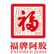 福牌阿胶 logo