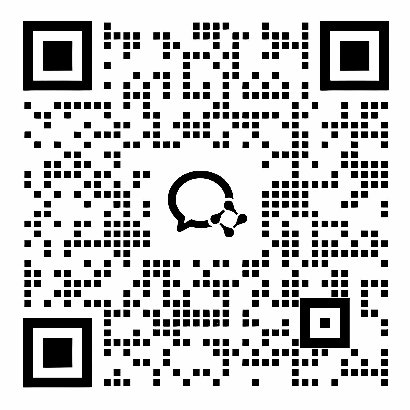 云策数据微信二维码