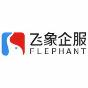 飞象企服 logo