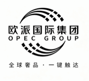 欧派国际 logo