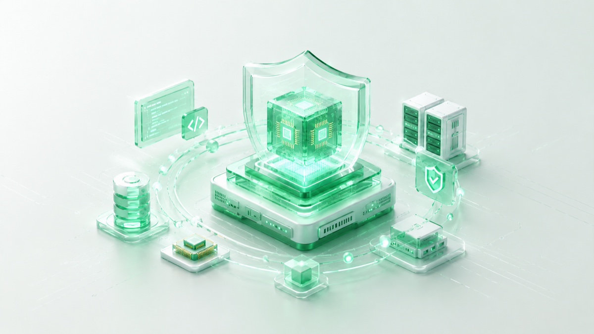 自主可控的核心技术体系