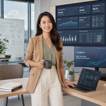 某 SaaS 数据服务商·客户